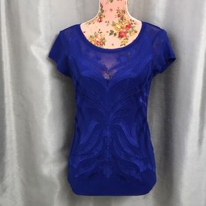 INC Embroidered T-Shirt